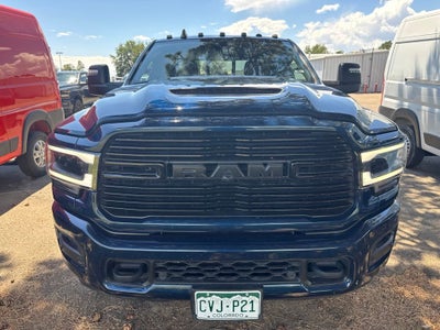 2024 RAM 3500 Laramie