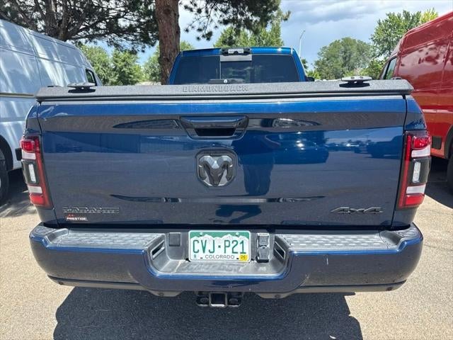 2024 RAM 3500 Laramie