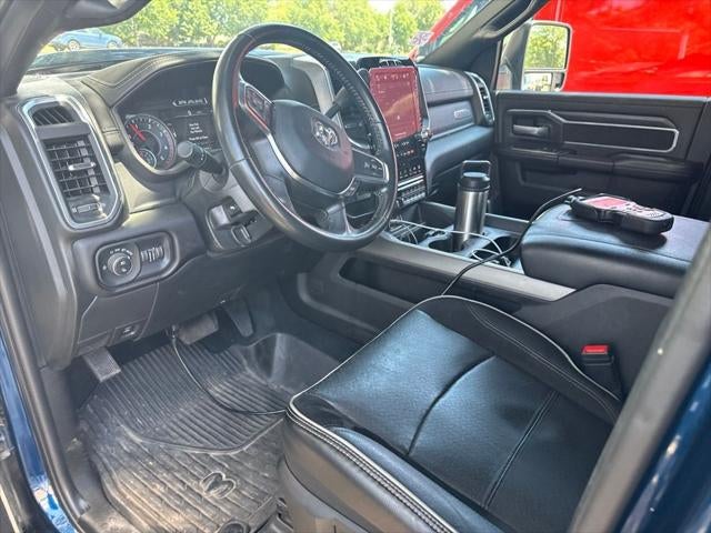 2024 RAM 3500 Laramie