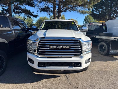 2020 RAM 3500 Laramie Longhorn
