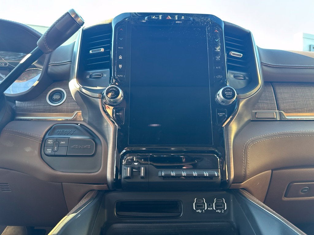 2020 RAM 3500 Laramie Longhorn