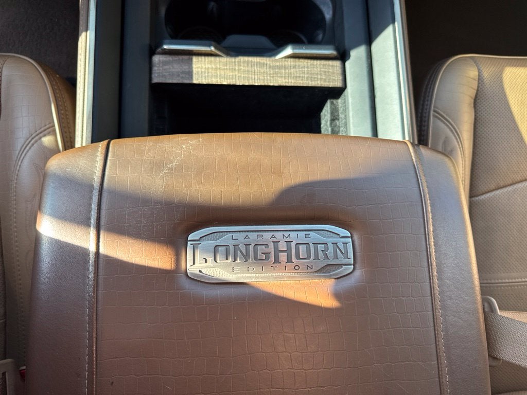 2020 RAM 3500 Laramie Longhorn