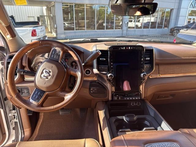 2020 RAM 3500 Laramie Longhorn