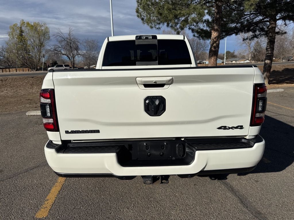 2023 RAM 3500 Laramie Mega Cab 4x4 6'4' Box