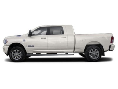 2023 RAM 3500 Laramie Mega Cab 4x4 6'4' Box