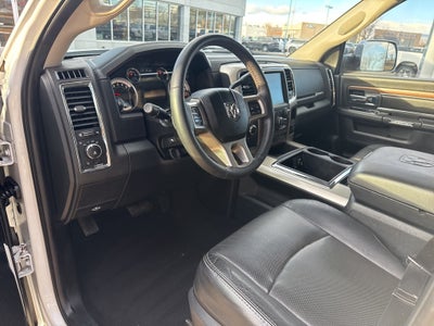 2014 RAM 3500 Laramie