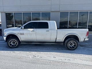 2014 RAM 3500 Laramie