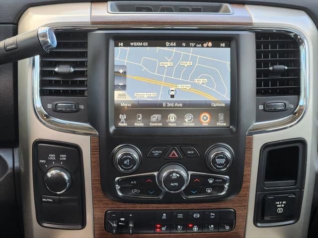 2014 RAM 3500 Laramie