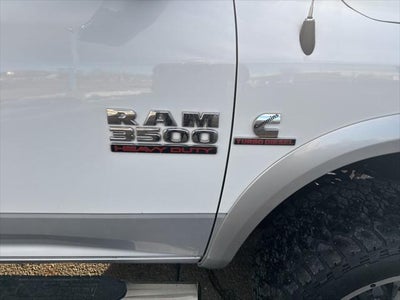 2014 RAM 3500 Laramie