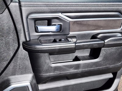 2023 RAM 3500 Laramie Mega Cab 4x4 6'4' Box