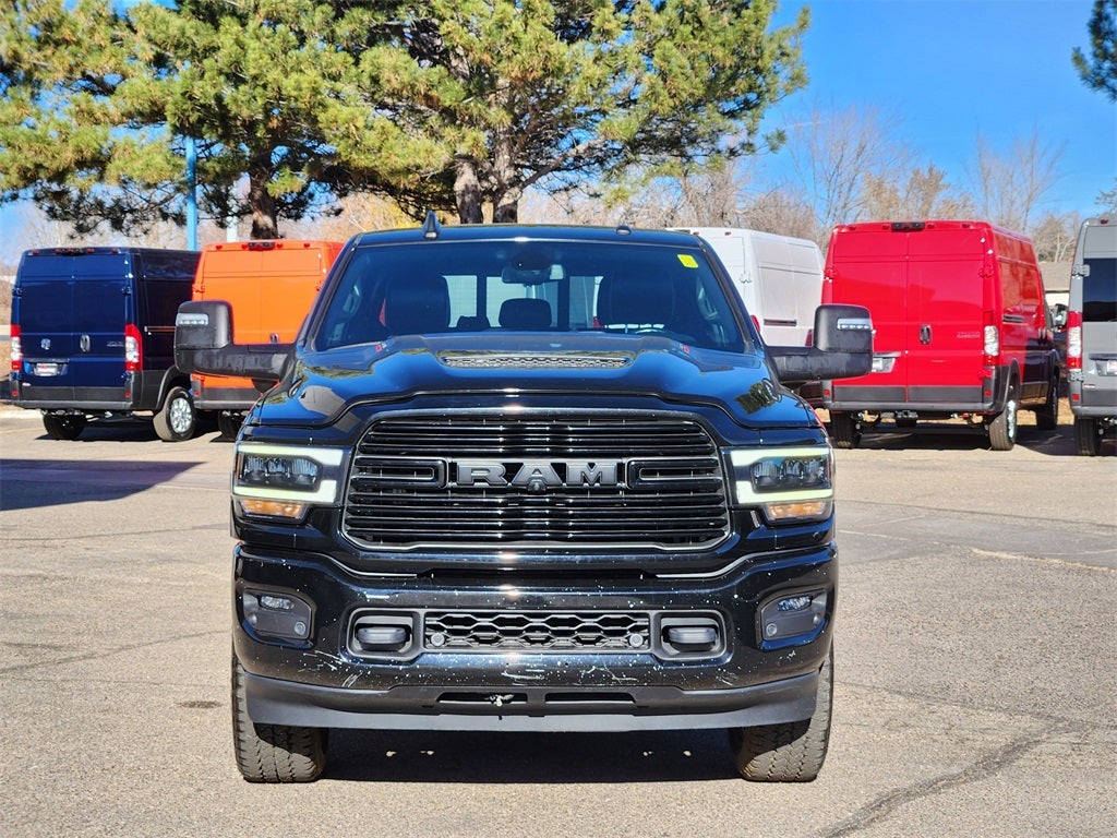 2023 RAM 3500 Laramie Mega Cab 4x4 6'4' Box