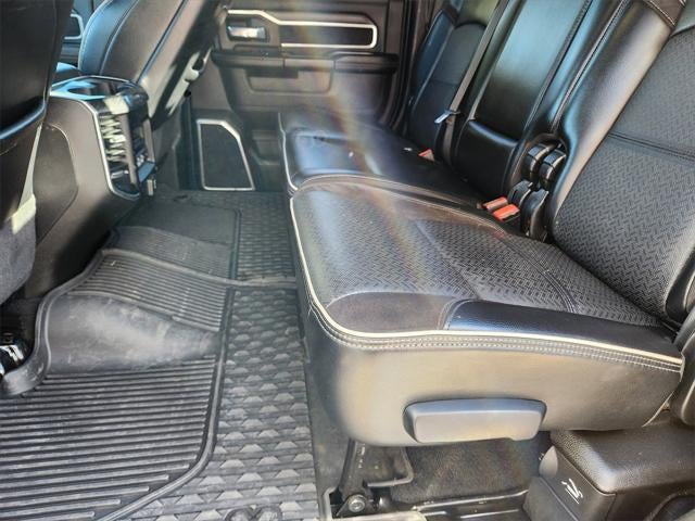 2023 RAM 3500 Laramie Mega Cab 4x4 6'4' Box