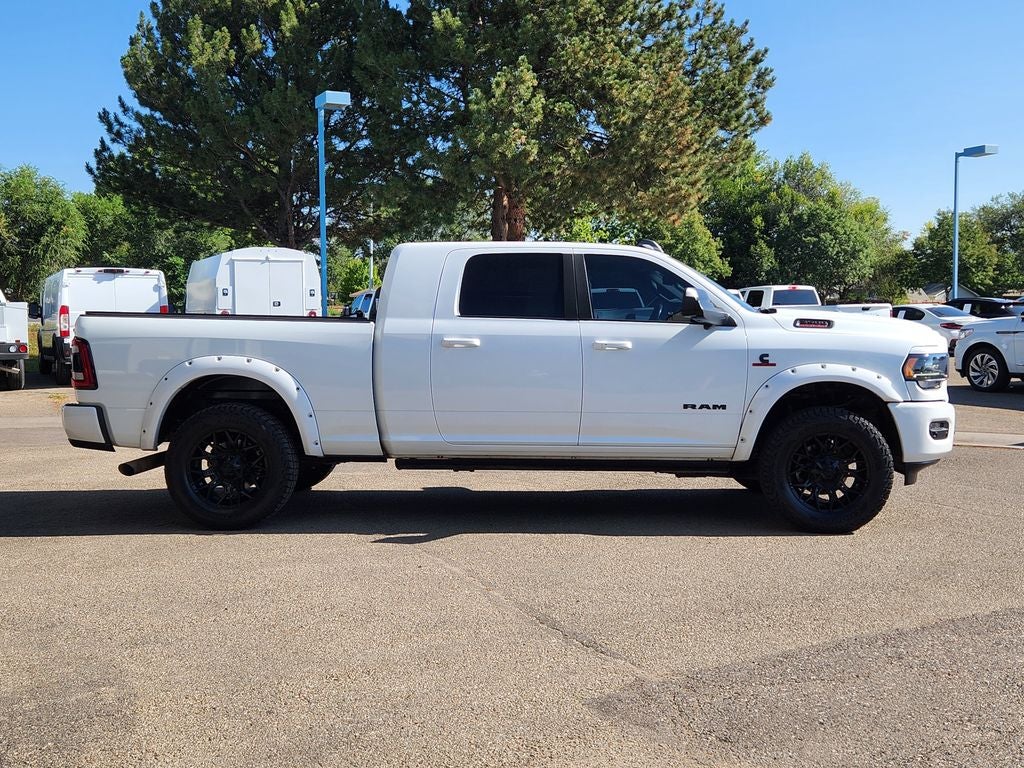 2022 RAM 3500 Limited