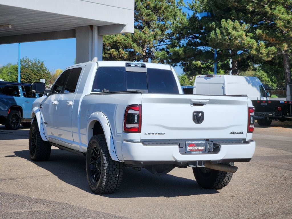 2022 RAM 3500 Limited