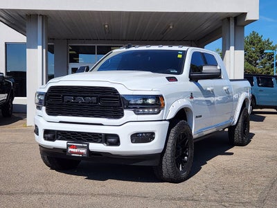 2022 RAM 3500 Limited