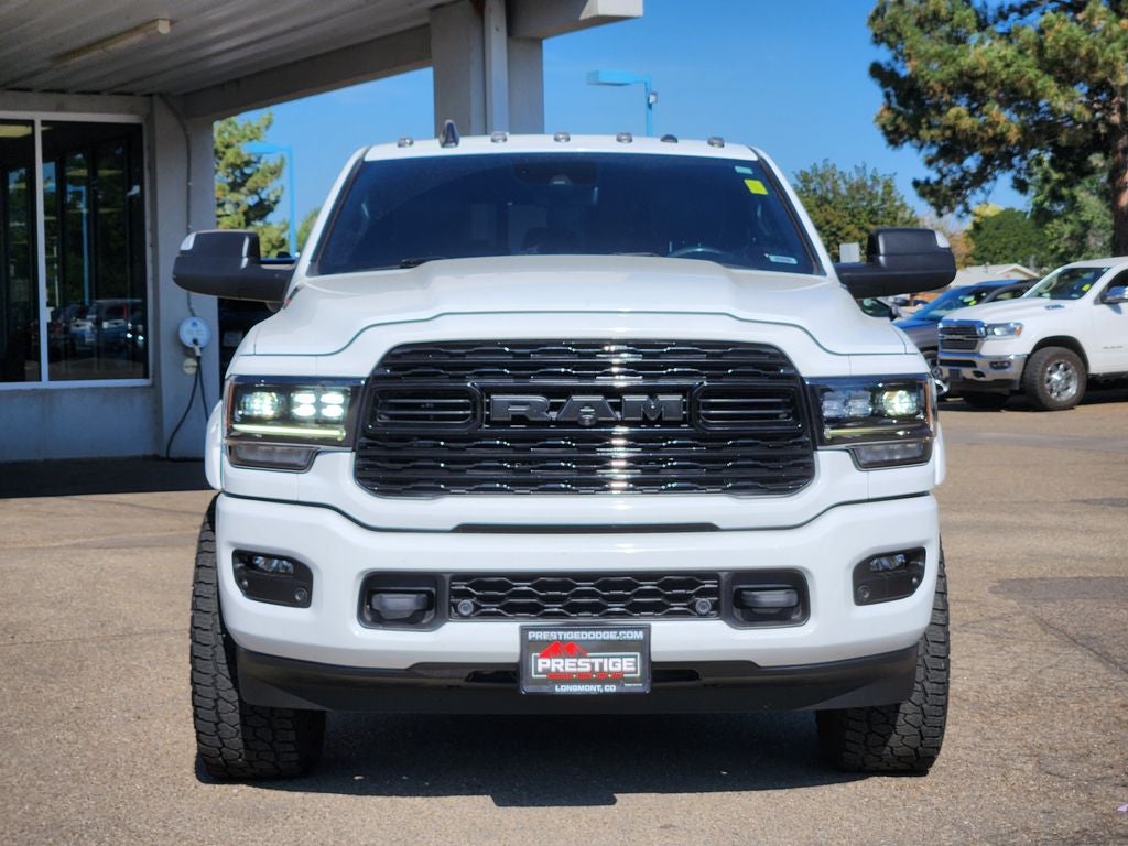 2022 RAM 3500 Limited