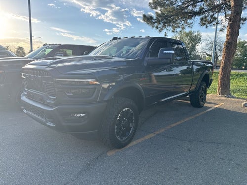 2025 RAM 2500 Power Wagon Rebel Crew Cab 4x4 6'4' Box