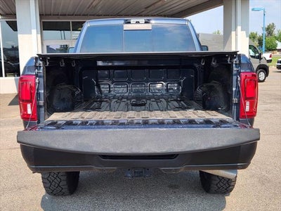 2025 RAM 2500 Power Wagon Rebel Crew Cab 4x4 6'4' Box