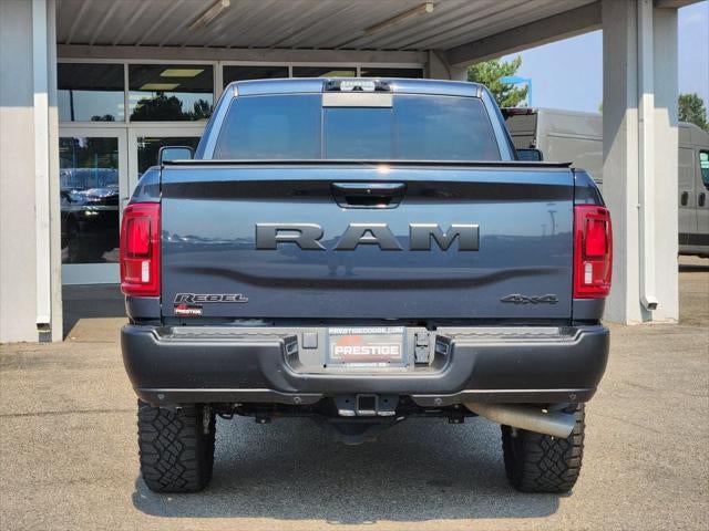 2025 RAM 2500 Power Wagon Rebel Crew Cab 4x4 6'4' Box