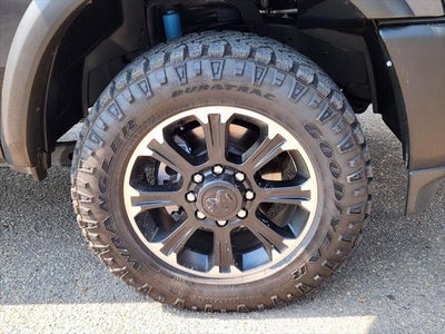 2025 RAM 2500 Power Wagon Rebel Crew Cab 4x4 6'4' Box