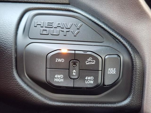 2025 RAM 2500 Power Wagon Rebel Crew Cab 4x4 6'4' Box