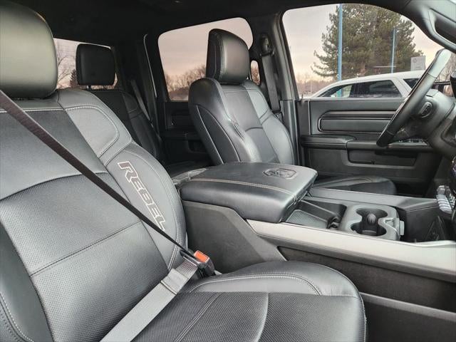 2025 RAM 2500 Power Wagon Rebel Crew Cab 4x4 6'4' Box