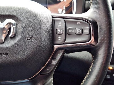 2025 RAM 2500 Power Wagon Rebel Crew Cab 4x4 6'4' Box