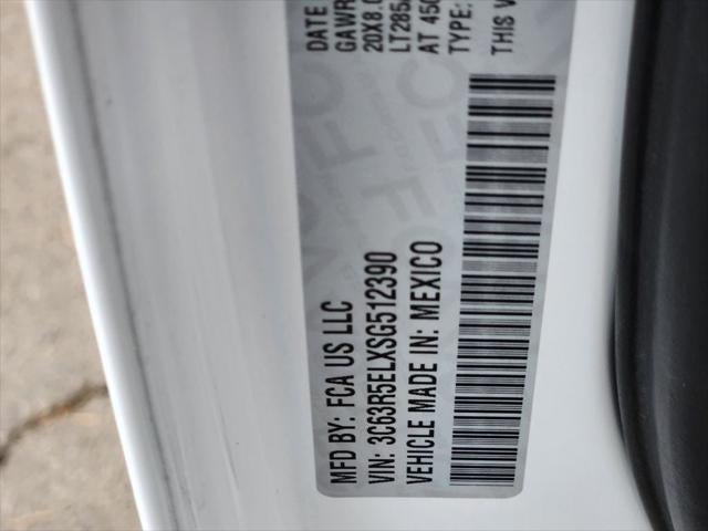 2025 RAM 2500 Power Wagon Rebel Crew Cab 4x4 6'4' Box