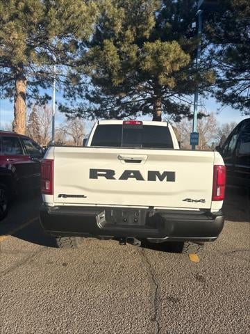 2025 RAM 2500 Power Wagon Rebel Crew Cab 4x4 6'4' Box