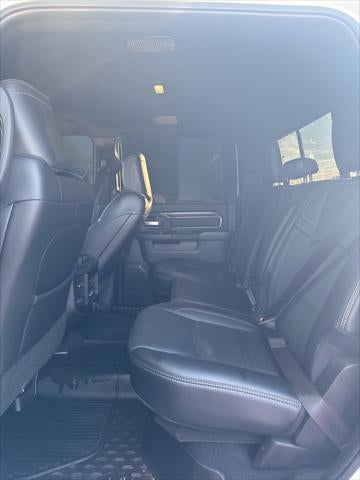 2025 RAM 2500 Power Wagon Rebel Crew Cab 4x4 6'4' Box