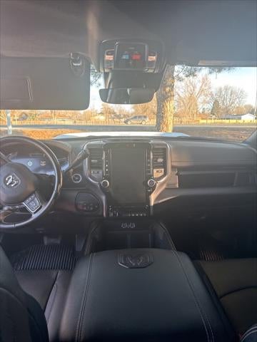 2025 RAM 2500 Power Wagon Rebel Crew Cab 4x4 6'4' Box