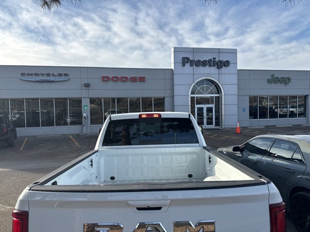 2025 RAM 2500 Laramie Crew Cab 4x4 6'4' Box