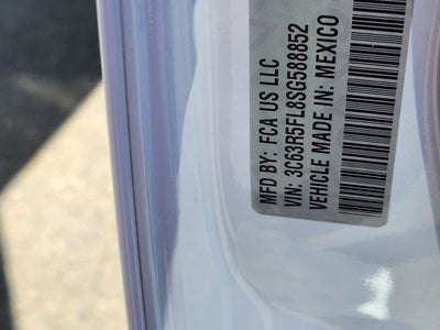 2025 RAM 2500 Laramie Crew Cab 4x4 6'4' Box