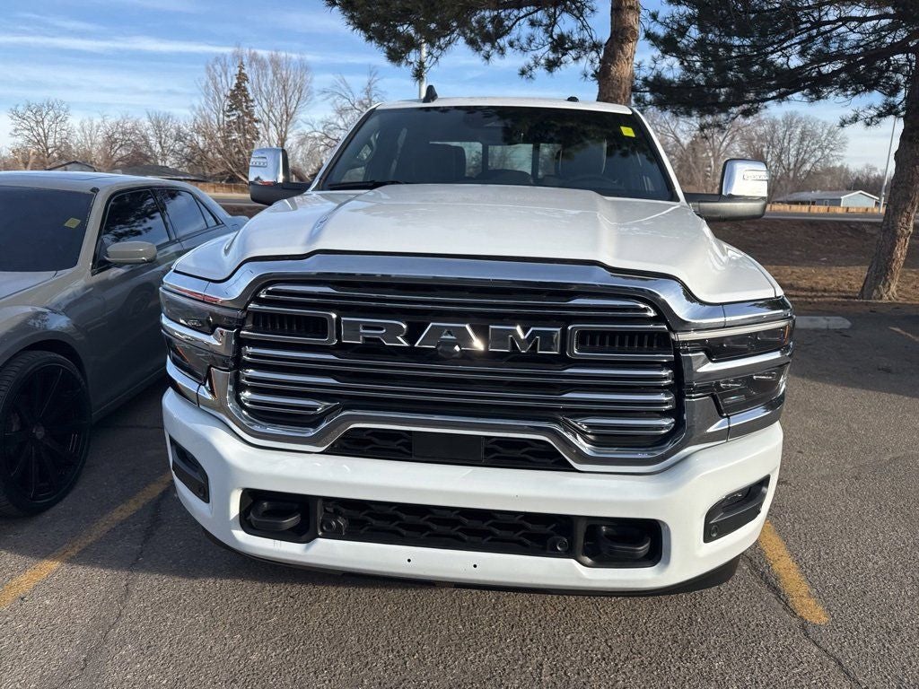 2025 RAM 2500 Laramie Crew Cab 4x4 6'4' Box