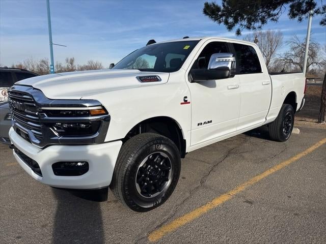 2025 RAM 2500 Laramie Crew Cab 4x4 6'4' Box