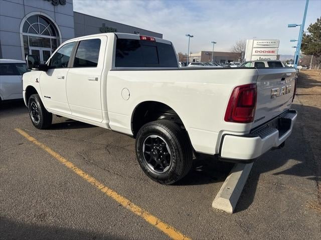 2025 RAM 2500 Laramie Crew Cab 4x4 6'4' Box