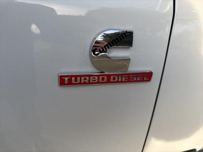 2025 RAM 2500 Laramie Crew Cab 4x4 6'4' Box