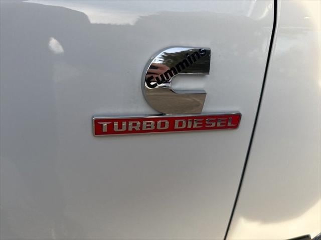 2025 RAM 2500 Laramie Crew Cab 4x4 6'4' Box