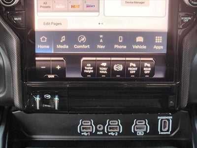 2025 RAM 2500 Limited