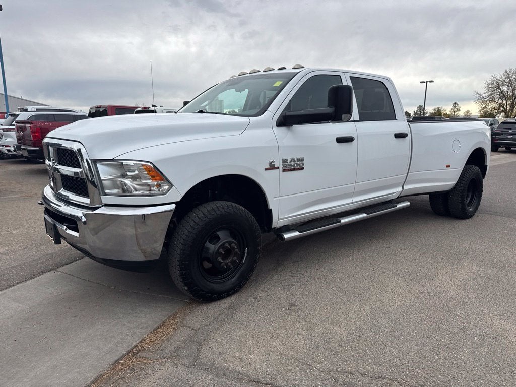 2018 RAM 3500 Tradesman