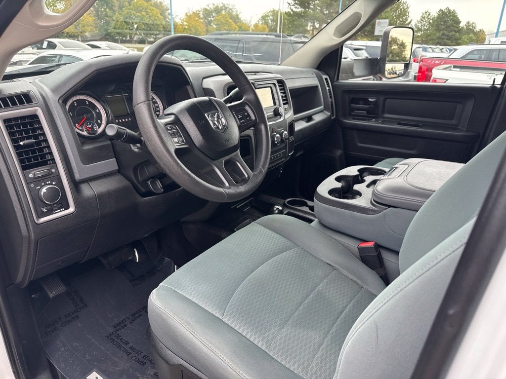 2018 RAM 3500 Tradesman