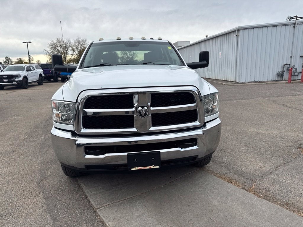 2018 RAM 3500 Tradesman