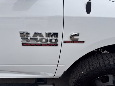 2018 RAM 3500 Tradesman