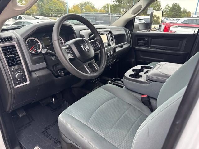 2018 RAM 3500 Tradesman