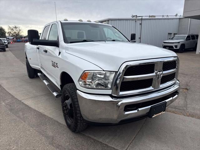 2018 RAM 3500 Tradesman
