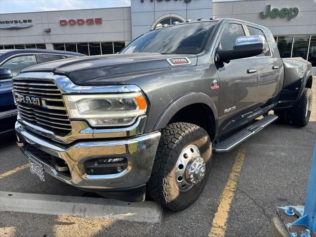 2022 RAM 3500 Laramie