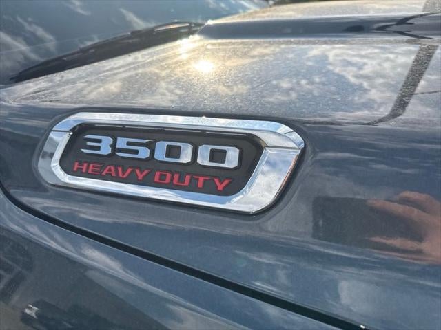 2022 RAM 3500 Laramie