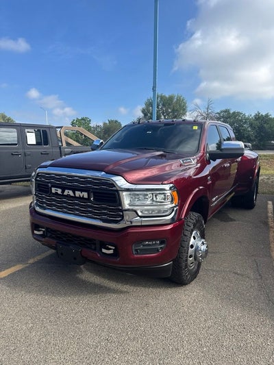 2019 RAM 3500 Limited