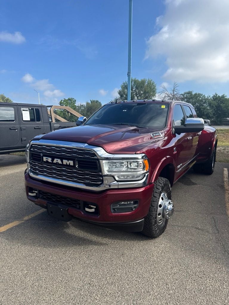 2019 RAM 3500 Limited