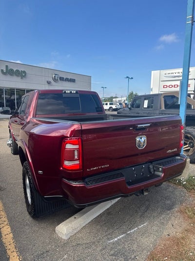 2019 RAM 3500 Limited